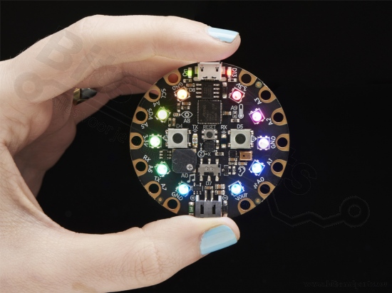 Lilypad Arduino - Circuit Playground Express - Adafruit 3333